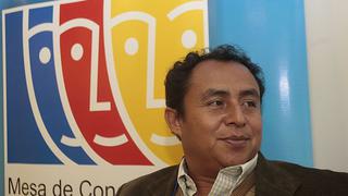 Gregorio Santos: 'Yanacocha está armando a sus trabajadores'