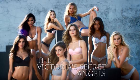 Selena Gómez y los ángeles de Victoria's Secret te regalan este sensual video de "Hands to Myself" (YouTube)