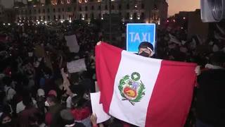 “Perú alza su voz”: así informa prensa internacional sobre marchas con “decenas de arrestos” | VIDEO