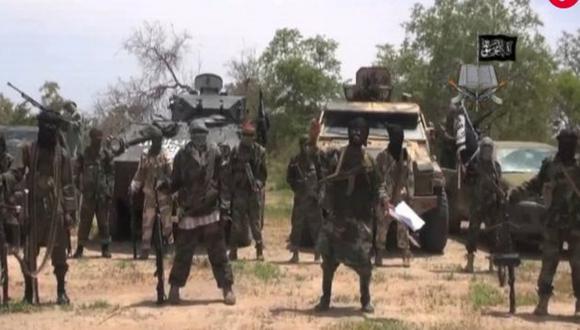 Radicalismo. Los fundamentalistas de Boko Haram han causado la muerte de unos 13 mil ciudadanos de Nigeria. (Captura de TV)