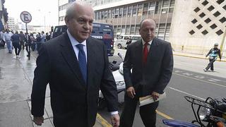 Pedro Cateriano acusó a Jorge del Castillo de promover campaña de "hostigamiento" en su contra