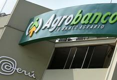 Gobierno afirma que no se perdonarán deudas de Agrobanco