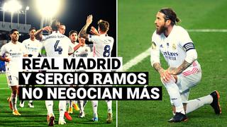 Real Madrid tira la toalla con Sergio Ramos y sería refuerzo de este grande de Francia