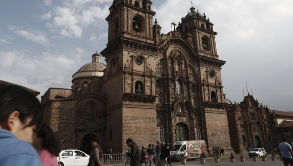 Cusco: Misas presenciales regresan el domingo 15 de noviembre con aforo reducido (Foto: archivo GEC)