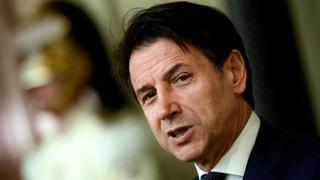 Presidente de Italia encarga a Giuseppe Conte que forme un nuevo gobierno