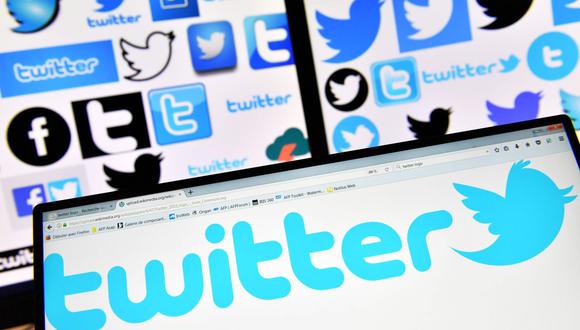 Por el momento, se desconoce la cifra de usuarios de Twitter afectados. (Foto: AFP)
