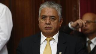 Eloy Narváez: “El caso de Yesenia Ponce es delicado”