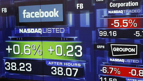 Mark Zuckerberg y Facebook han perdido pierden más de US$1,500 millones por la caída de sus acciones. (Reuters)