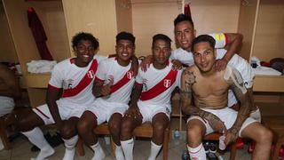 Selección peruana llegó a Lima tras su histórico triunfo de 4-1 ante Paraguay [Video]