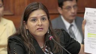 Congreso: fujimorista Karina Beteta es designada jefa de la Oficina de Participación Ciudadana