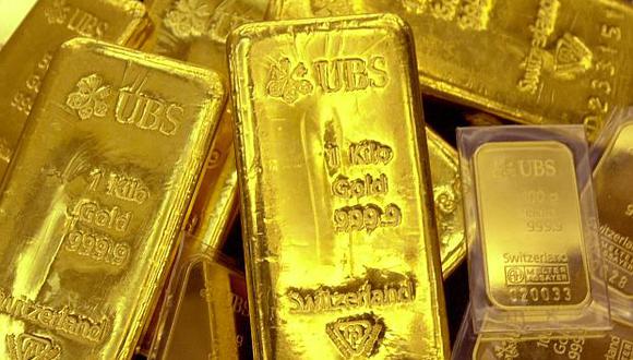 El oro ha perdido más de un 13% desde un máximo de abril, en gran parte debido a la fortaleza del dólar. (Foto: AFP)