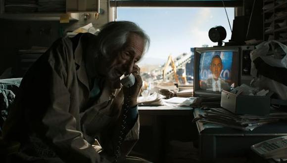 El ‘viejo Joe’ aparecerá en "El Camino”, la película de “Breaking Bad”. (Foto: Captura de video)