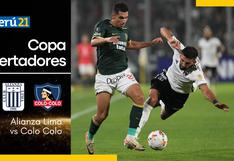 ¡A triunfar! Alianza Lima vs Colo Colo: Hora y canal EN VIVO de la Libertadores