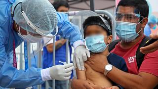 Día Nacional de la Vacunación: ¿Cómo vamos en Perú?