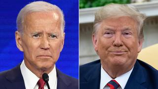 Joe Biden le saca 17 puntos a Trump en Miami, pero no despega entre los hispanos