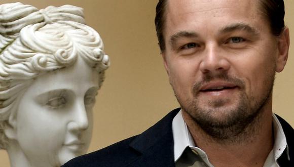 Leonardo DiCaprio donará más de US$ 3 millones de dólares a Ecuador (AFP)