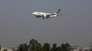 Confirman que no hay sobrevivientes de accidente aéreo en Pakistán