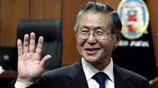 Alberto Fujimori envía nueva carta desde la Diroes por Día del Padre
