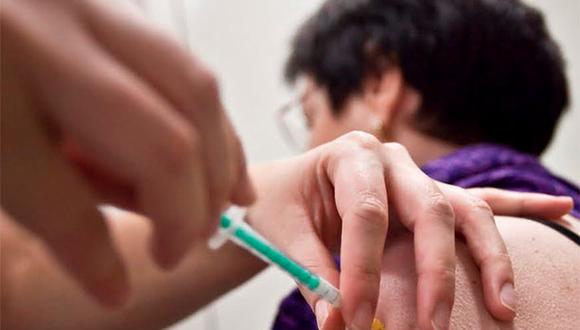 La nueva vacuna contra la Influenza llegó al Perú. (Foto: Difusión)
