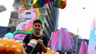 Así se vivió la Marcha del Orgullo Gay 2018 que celebra la diversidad [FOTOS]