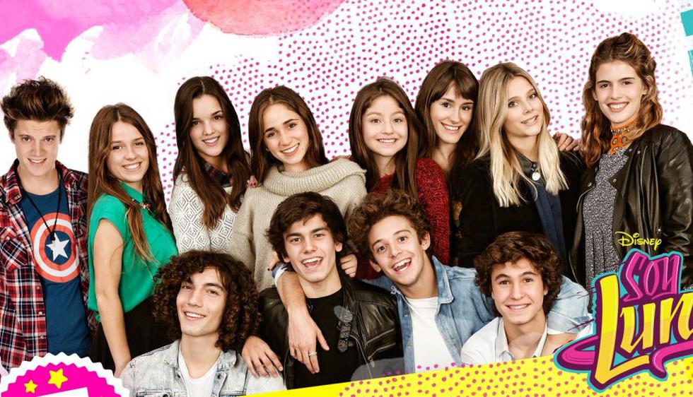 La nueva serie ‘Soy Luna’ se estrena en Disney Channel. (Difusión)
