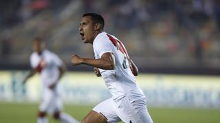 Perú se impuso por la mínima a Paraguay y Reynoso gana su primer encuentro de local