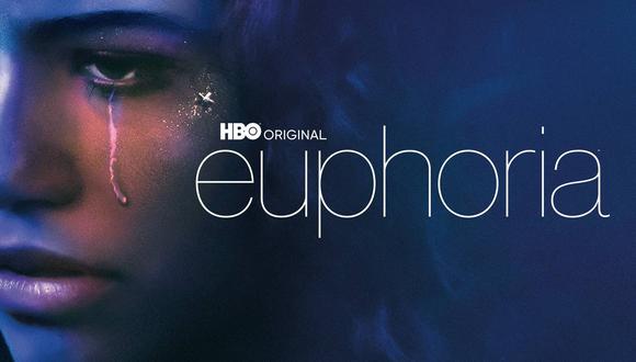 Poster de Euphoria (Foto: HBO)
