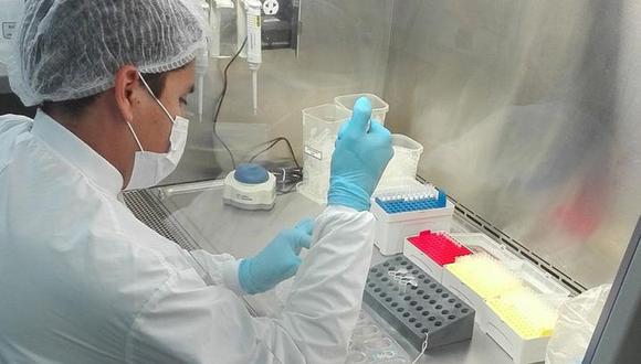 El proyecto de la vacuna peruana contra el COVID-19 es impulsada por el laboratorio Farvet. (Difusión)