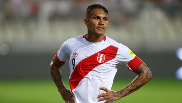 Paolo Guerrero hizo el gol que dio empate a Perú frente a Colombia. (USI)