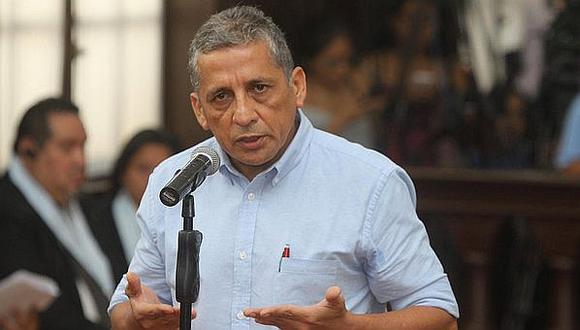 El partido político Unión Por el Perú (UPP) apuntaría promover leyes para liberar a su líder Antauro Humala. (GEC)