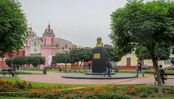 El Parque de la Cultura fue inaugurado en 2010 por el expresidente Alan García. (Foto: Lonely Planet)