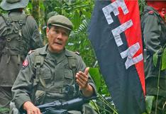 Colombia solicita a Cuba la extradición del jefe máximo del ELN por secuestro 