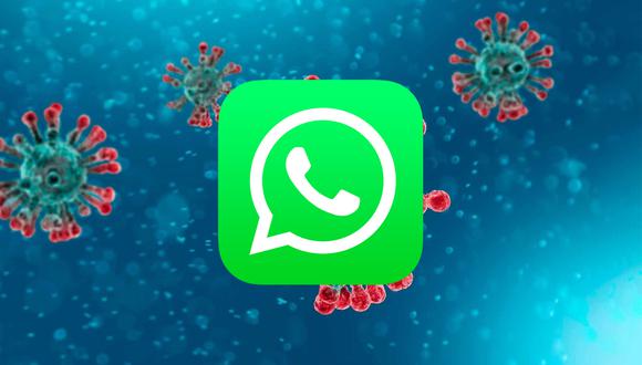 ¿Has recibido mensajes falsos durante estos días? Esto es lo que te pasará si los compartes por WhatsApp. (Foto: WhatsApp)