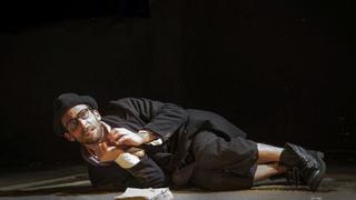 Teatro Ricardo Blume estrena el unipersonal 'Demasiado tarde'