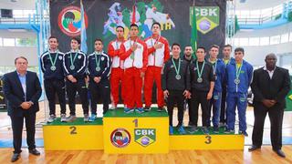 Río 2016: Perú consiguió seis medallas en Panamericano de Karate [Fotos]