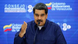 Nicolás Maduro anuncia que organizará su propio concierto