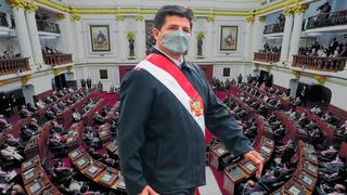 Proética considera necesaria salida de Pedro Castillo por vías constitucionales 
