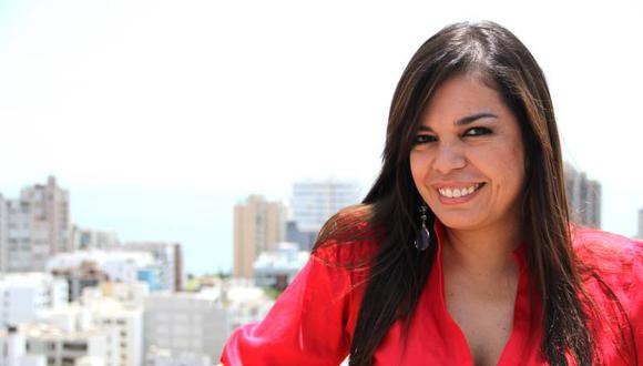 Milagros Leiva anunció su despedida de ATV por nuevo proyecto de entrevistas. (GEC)