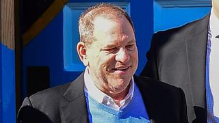 Harvey Weinstein quedó libre tras pagar una fianza de US$1 millón
