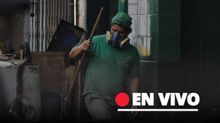 Coronavirus en Perú Día 67, EN VIVO: Más de 100 mil contagiados, 3 148 muertos y 886 en UCI