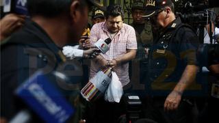 Sala confirma congelamiento de cuentas vinculadas a Edwin Luyo por caso Metro de Lima