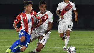 Perú vs Paraguay: resumen, goles y las mejores jugada de la eliminatoria Qatar 2022