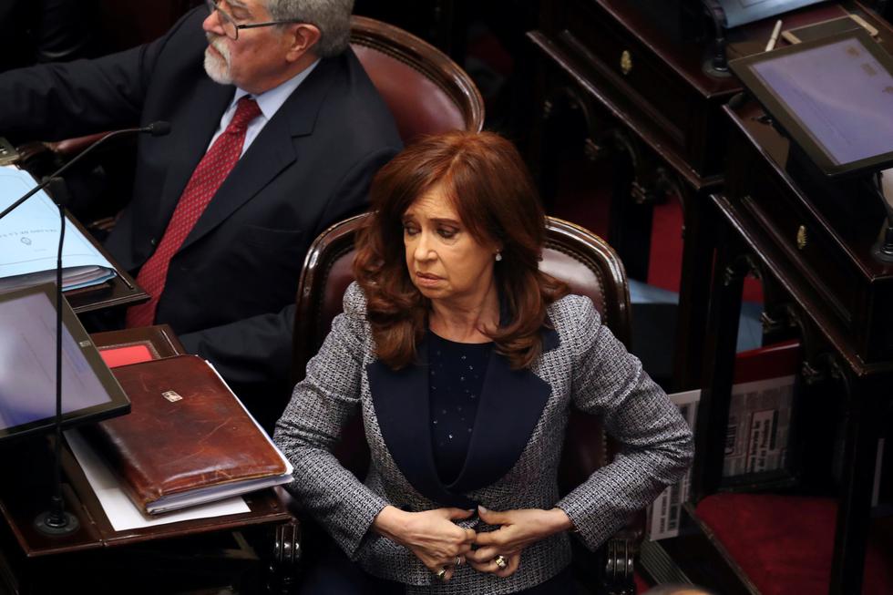 Argentina. (Reuters)