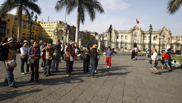 Estrategia. Se atraerán turistas provenientes de países vecinos. (Perú21)