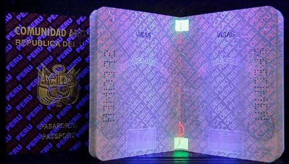 Las citas para pasaporte biométrico se agotaron. (USI)