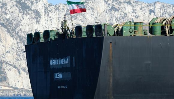"Irán envió las advertencias necesarias a los responsables estadounidenses por los canales oficiales" de "no cometer semejante error porque tendría graves consecuencias", declaró el portavoz. (Foto: AFP)