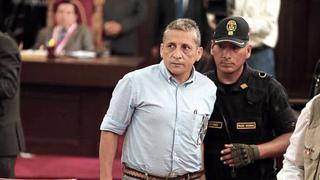 Gobierno declara la liberación de Antauro Humala, informa INPE