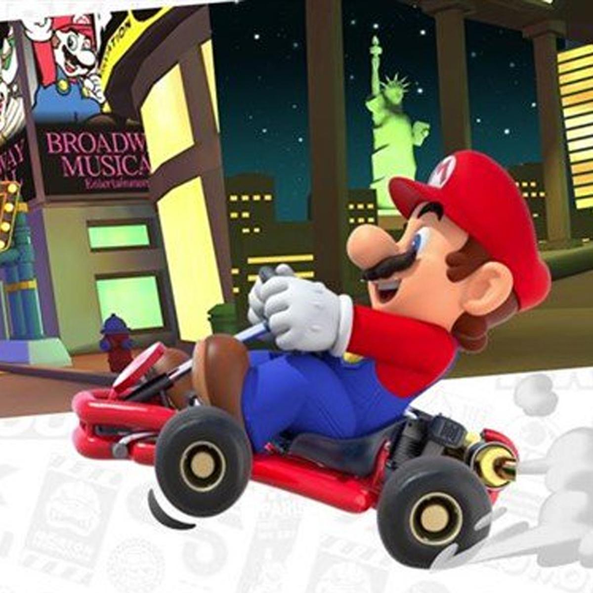 Juegos de Mario Bros de Carreras - Juega gratis online en