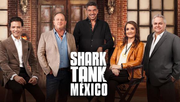 ¿Qué proyectos innovadores se presentarán en la sexta temporada de "Shark Tank México"? (Foto: Sony Channel)