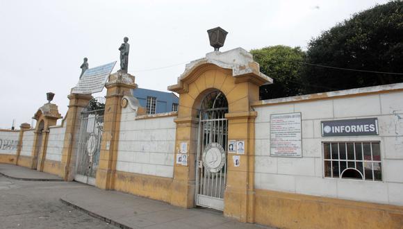 El Ministerio de Salud negó un cierre inmediato de hospital de salud mental por casos de COVID-19. (Foto: Andina)